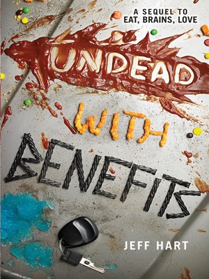 cover image of Undead with Benefits